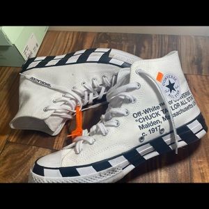 Converse x Off-White